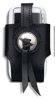 Cell Phone Case - Black