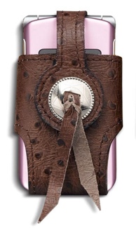 Cell Phone Case - Brown