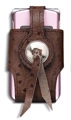 Cell Phone Case - Brown