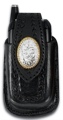 Cell Phone Case - Tooled - Black