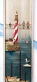 Plaque 29.5 Inch x 10 Inch Nautical Decor
