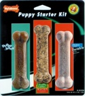 Nylabone Puppy Starter Kit