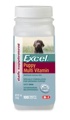 Excel Puppy Muliti Vitamin Time Release Formula 100ct