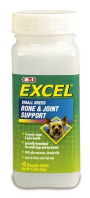 Excel Small Breed Bone&Joint Supplement