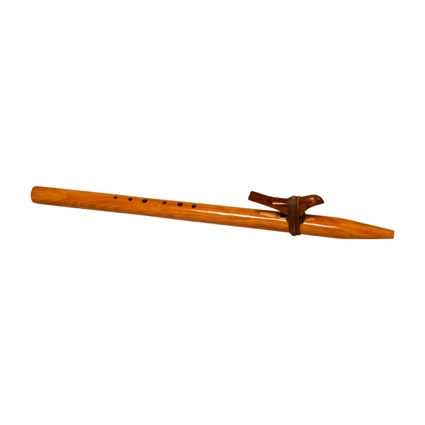 Roosebeck Native American Style Flute Cocus Wood