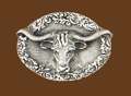 Wildlife Belt Buckles