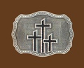 Religious Belt Buckles