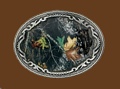 Mossy Oak Buckle Plain