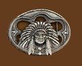 Southwestern Belt Buckles