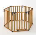 North States 3 In 1 Wood Superyard NS4940