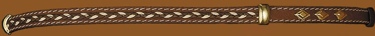 Hatband/Brown
