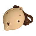 Dobani Ocarina Necklace G White