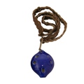 Dobani Ocarina Necklace Tenor D 3 Inch X 1.5 Inch