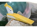 Fish Door Stopper 4 Yellow Nautical Decor