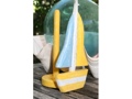 SAILBOAT PAPER TOWEL HOLDER YELLOW 16 NAUTICAL decor