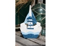 Nautical Napkins Holder Blue 8 Nautical Decor