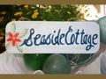 Seaside Cottage Beach Sign 14 Coastal Decor