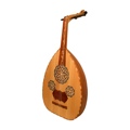 Mid-East Oud Egyptian Standard With Soft Case