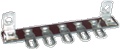 Terminal Strip 5 Lug 0 Common Horizontal package of 5