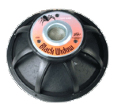 18 inch black widow speaker