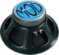 Jensen Mod Speakers