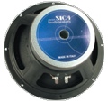 SICA Ceramic PA Speakers
