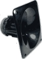 SICA Assembled Compression Driver and Horn SSHFD1