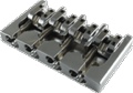 Bridge Hipshot Type A 4 String 19mm Aluminum Chrome 