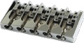 Bridge Hipshot Type A 5 String .708 Brass Chrome 
