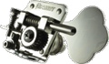 Key Hipshot BT2 Bass Xtender Key Chrome 