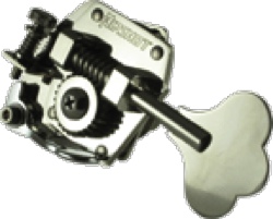 Key Hipshot BT3 Bass Xtender Key Chrome 