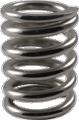 Guitar Part Bigsby Tension Spring 1 Inch Stainless