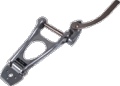 Vibrato Bigsby B11 Aluminum for Arch Top Guitars 