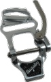 Vibrato Bigsby B16 Aluminum with Bridge