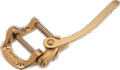 Vibrato Bigsby B5 Gold for Solid Body Guitars 