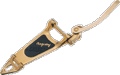Vibrato Bigsby B6 Gold for Large ACOUS Arch Top Guitars 
