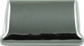 Bridge Cover Original Fender Vintage Strat Chrome 