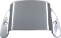 Pickup Cover Original Fender 51 P Tele Bass Chrome 
