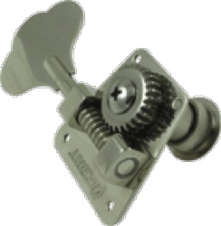Tuning Machine Hipshot HB2 Chrome 