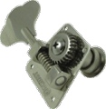 Tuning Machine Hipshot HB2 Chrome 
