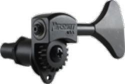 Key Hipshot Ultra Lite Tuner  InchY Inch Key 3 8 Inch Black Bass Side 