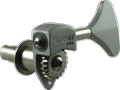 Key Hipshot Ultra Lite Tuner  InchY Inch Key 3 8 Inch Chrome Bass Side