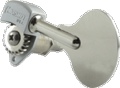 Key Hipshot Ultralite Tuner Lollypop 3 8 Inch Chrome Bass Side 