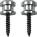 End Pins Grover for Quick-Release Strap Locks Chrome 