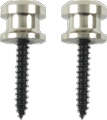 End Pins Grover for Quick-Release Strap Locks Nickel 