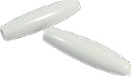 Tremolo Arm Tip Original Fender White package of 2 