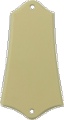 Truss Rod Cover Fits Gibson Cream