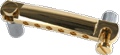 Tailpiece Gibson Stop Bar Gold 