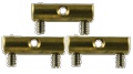 Bridge Saddles Original Fender Tele 3 pieces