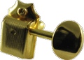 Tuner Machine Head Fender Vintage Strat Tele Gold
